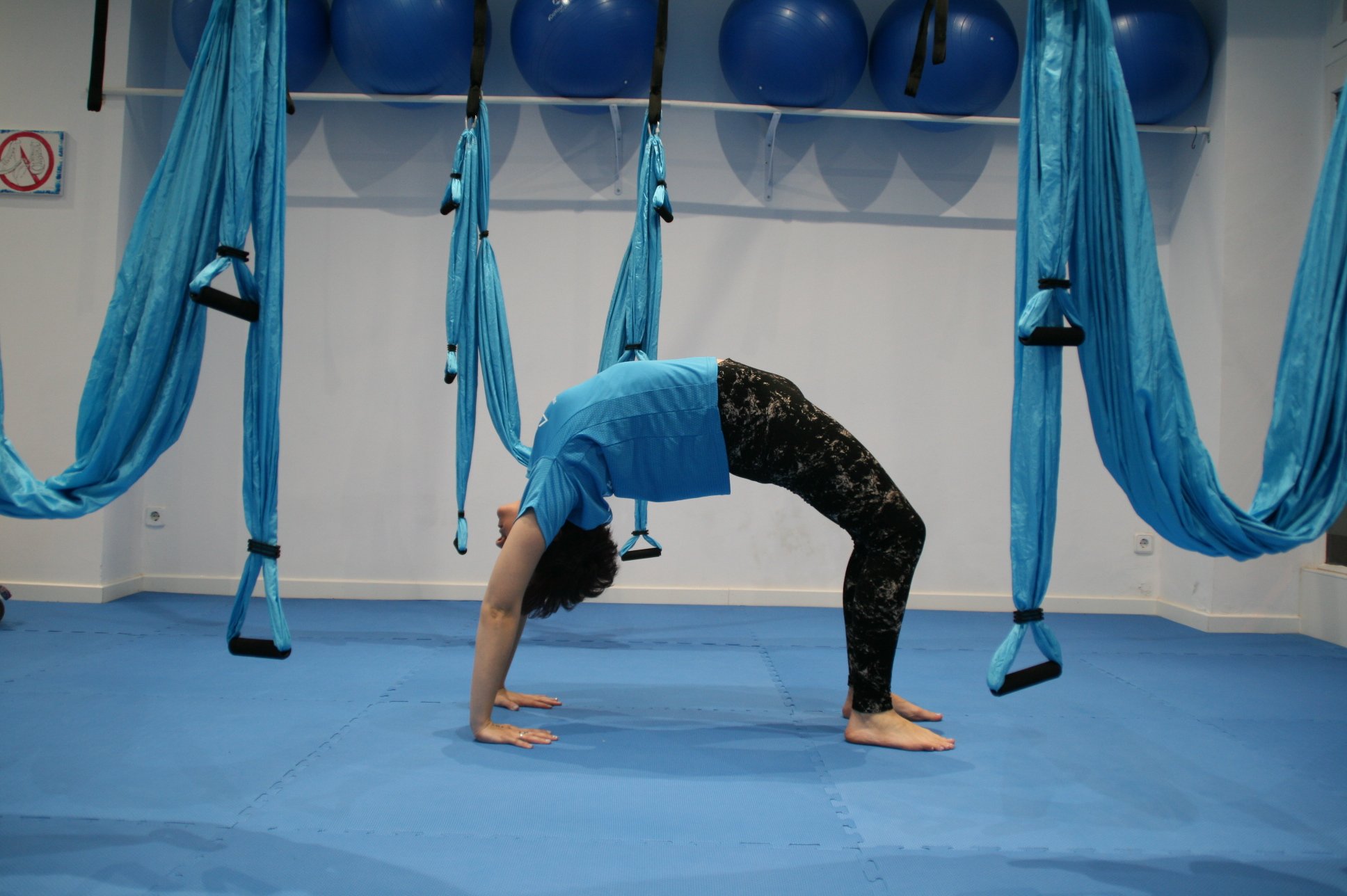 clases de yoga y pilates en Alcalá de Henares