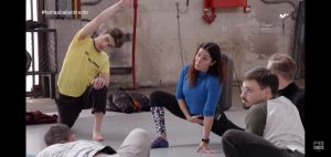 pilates fisioandtherapies fama a bailar