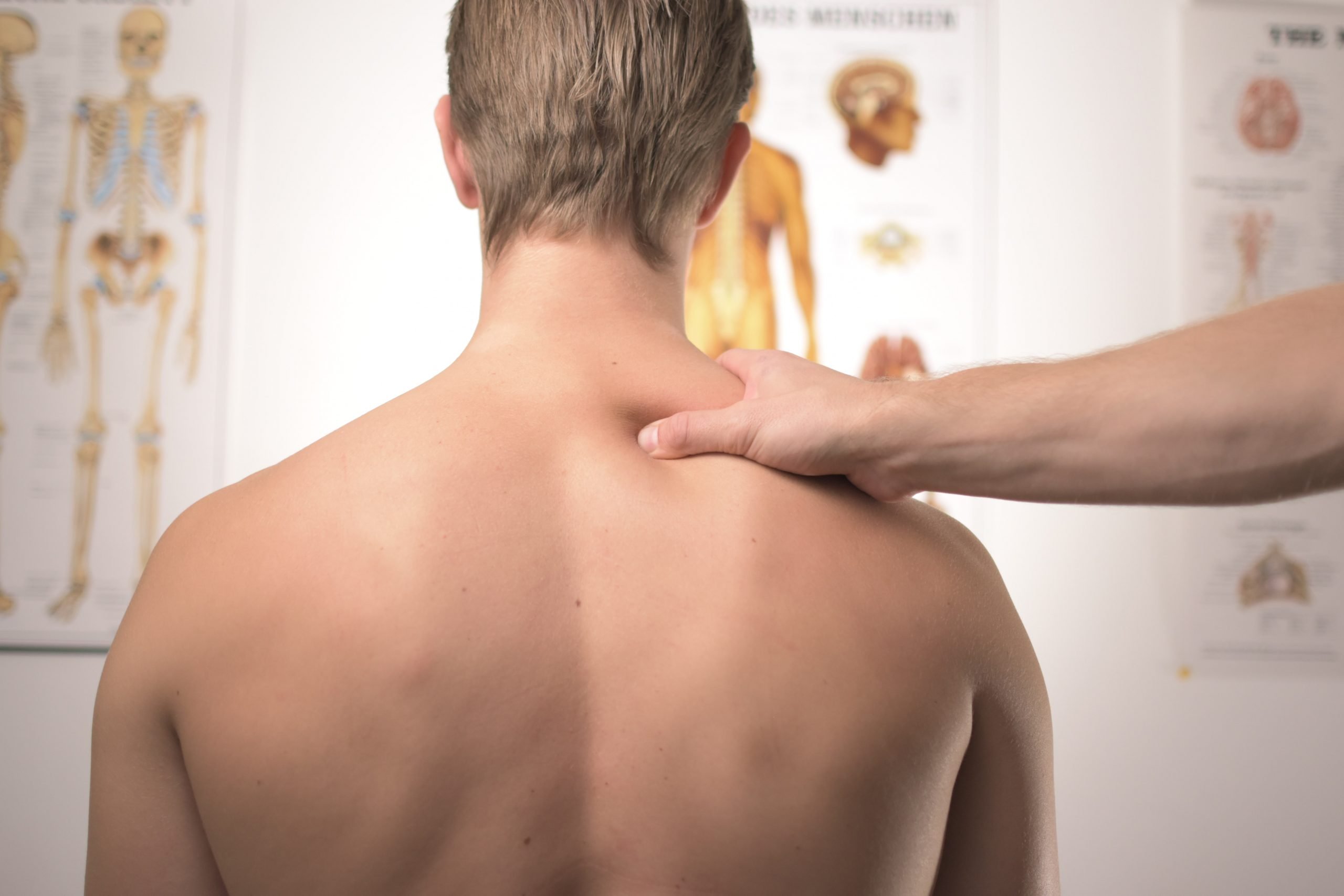tratamiento para el dolor de hombrod