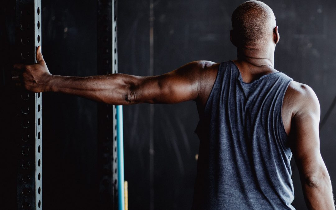 REHABILITACIÓN DE TENDINITIS DE HOMBRO