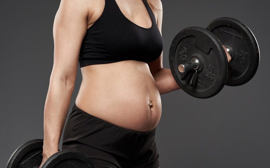 Embarazo y CrossFit: Es seguro?