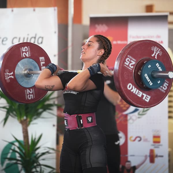 Conoce a Daphne Hernando, una de nuestras jóvenes promesas