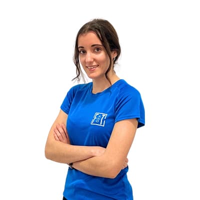 marta es fisioterapeuta en alcala de henares