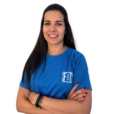 lara es nutricionista en alcala de henares