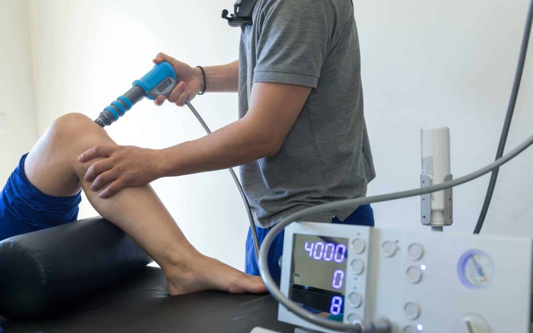 Ondas de choque en Alcalá de Henares: tratamiento avanzado en FisioandTherapies