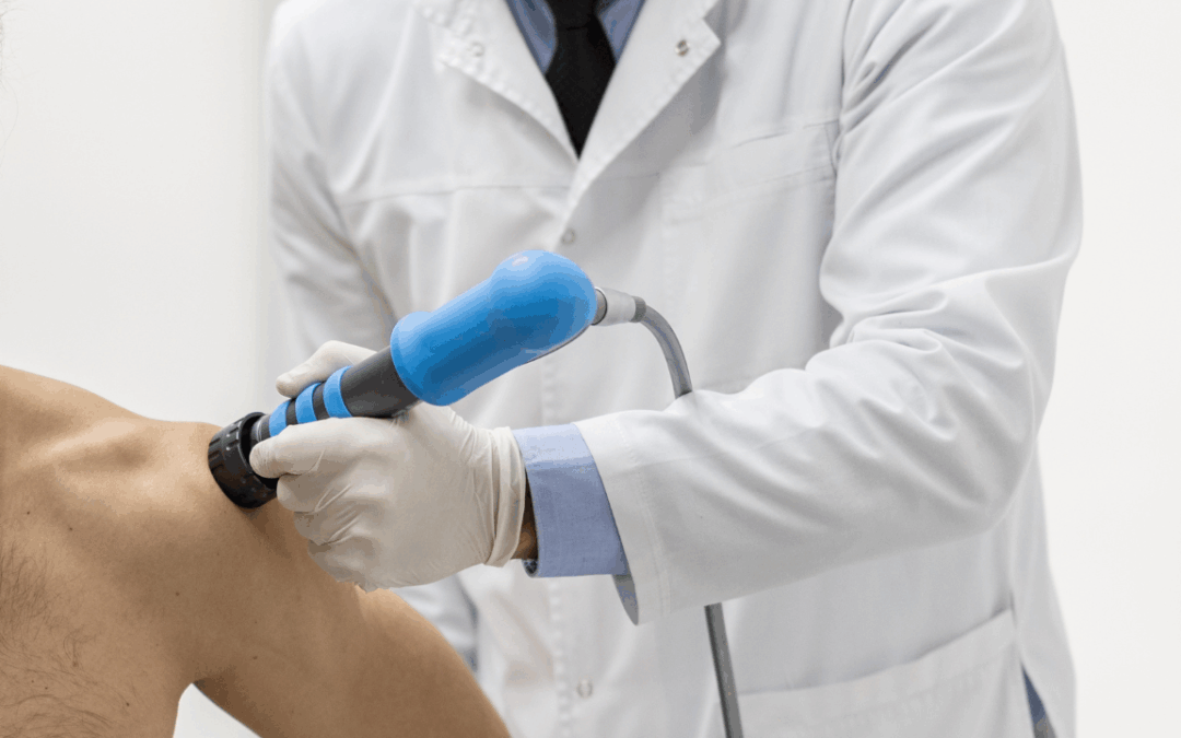 Tratamiento de tendinitis con ondas de choque en Alcalá de Henares
