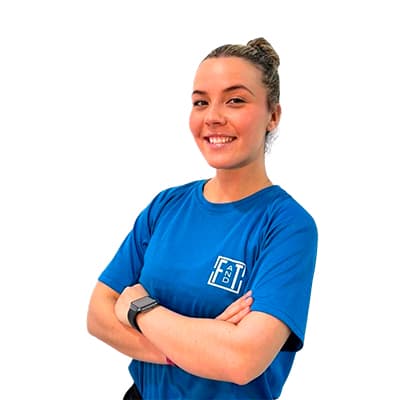 natalia es fisioterapeuta en alcala de henares
