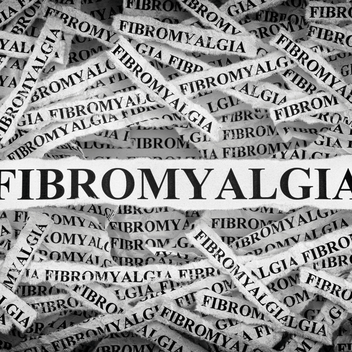 imagen para destacar la palabra fibromialgia y el tratamiento correcto en fisioandtherapies