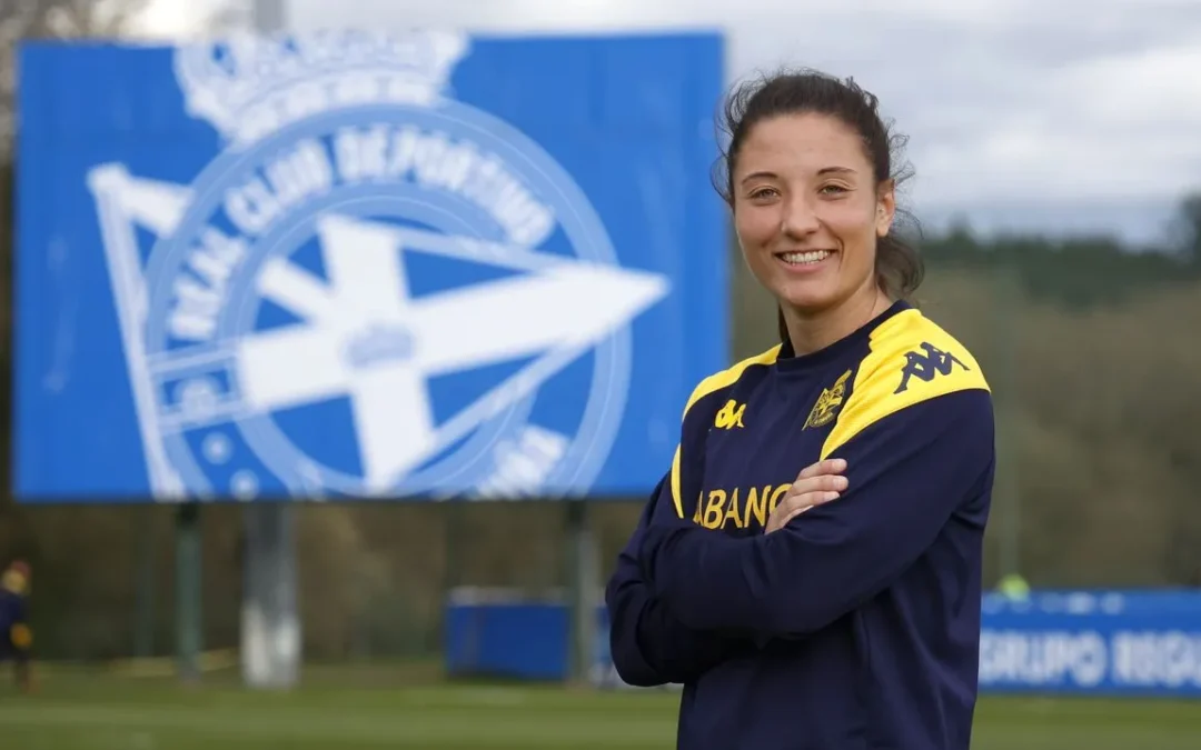 Lucía Martínez: Fútbol Femenino y el Papel de la Fisioterapia Deportiva en el Alto Rendimiento