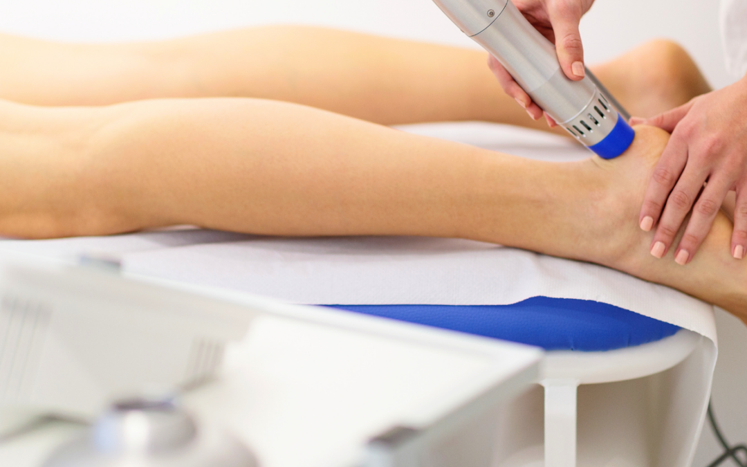 Ondas de choque en fisioterapia deportiva: acelerando la recuperación de lesiones